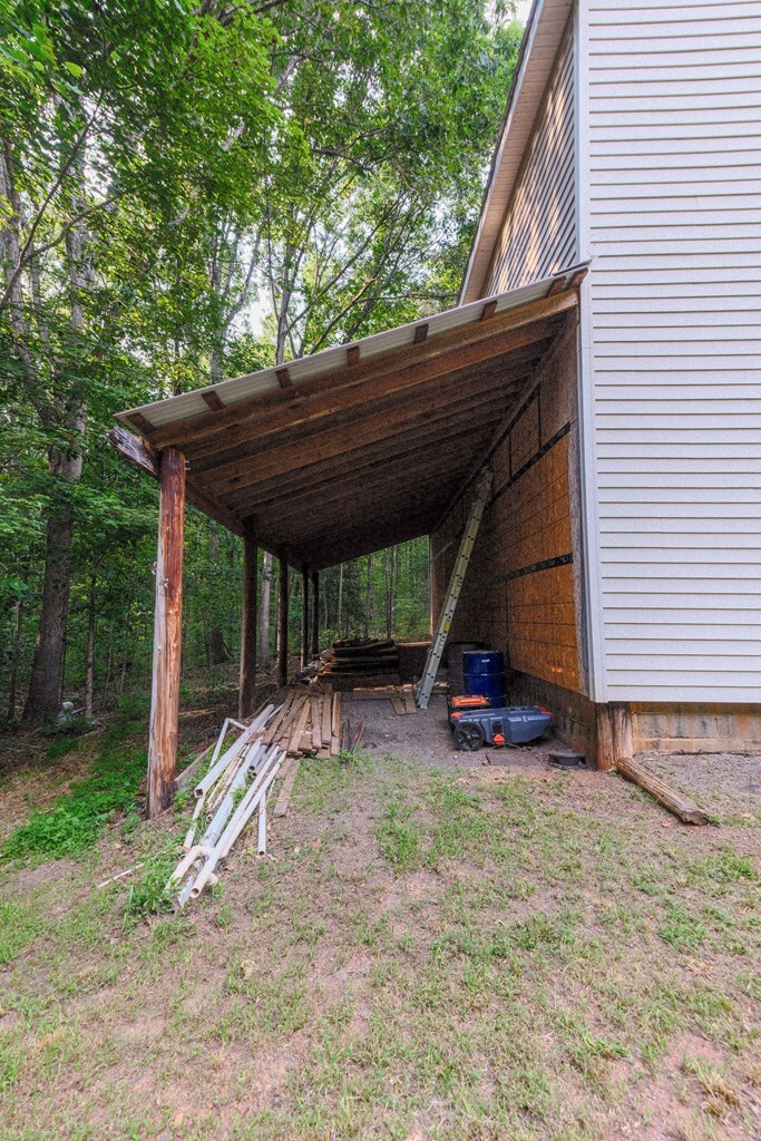 Property Photo: 234 Bishops Creek VA 23936