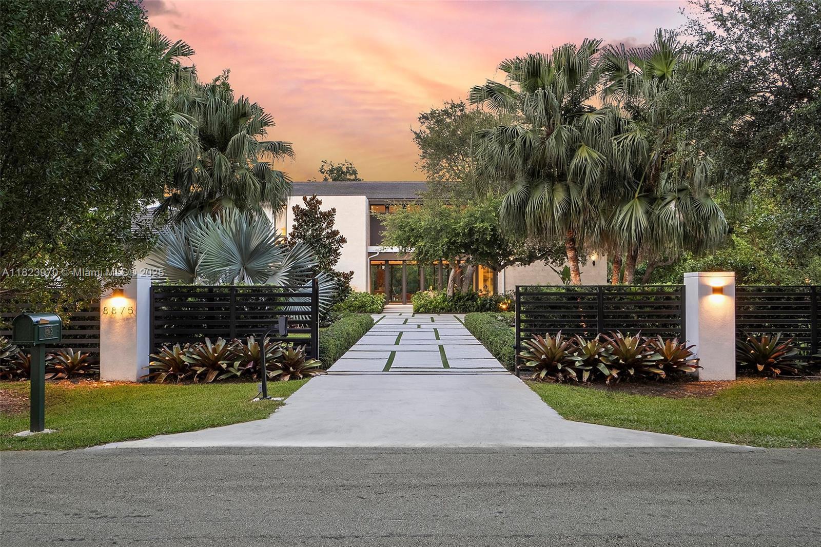 Property Photo: 8875 SW 61st Ct FL 33156