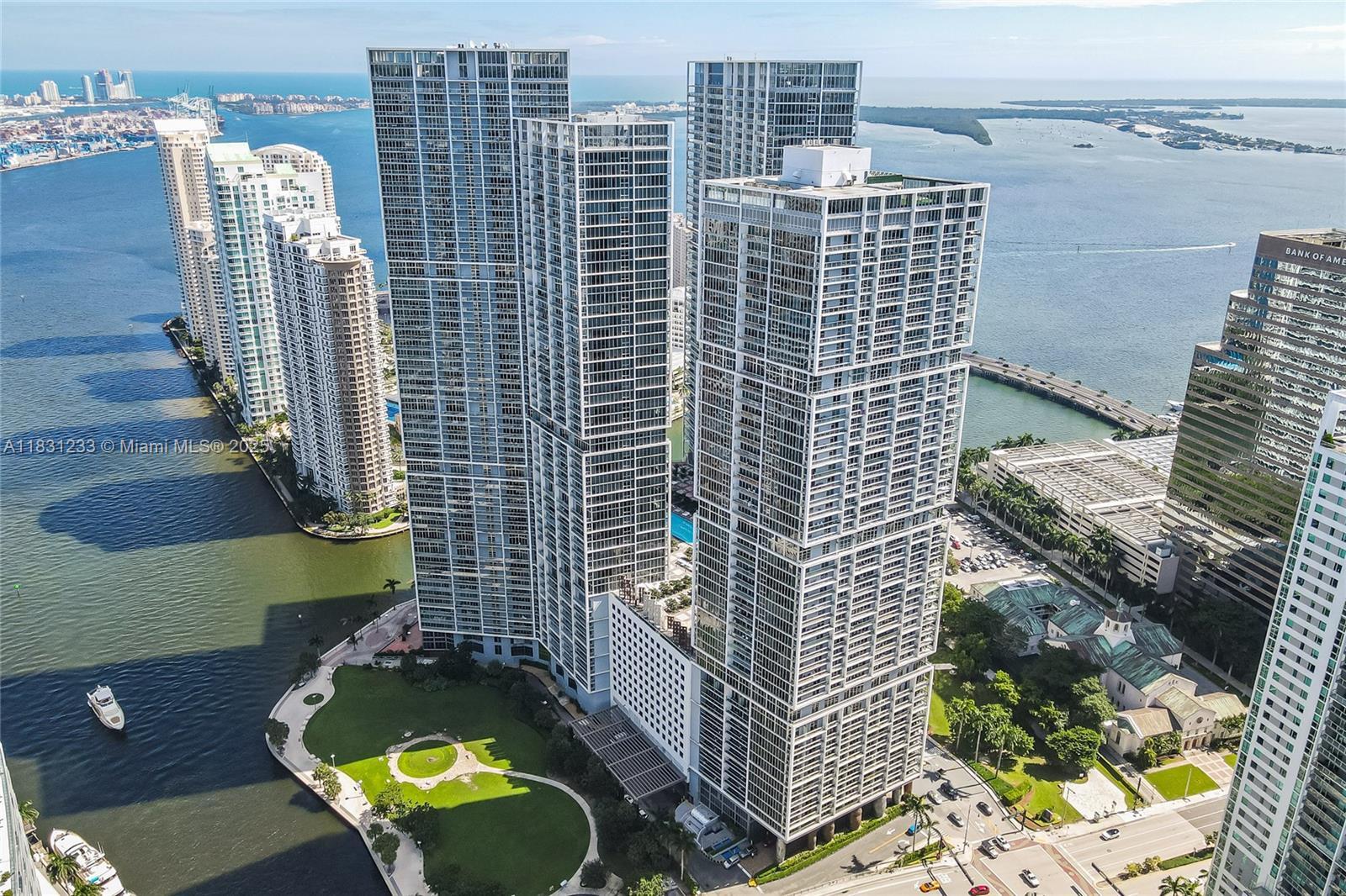 495 SE Brickell Ave 1511  Miami FL 33131 photo