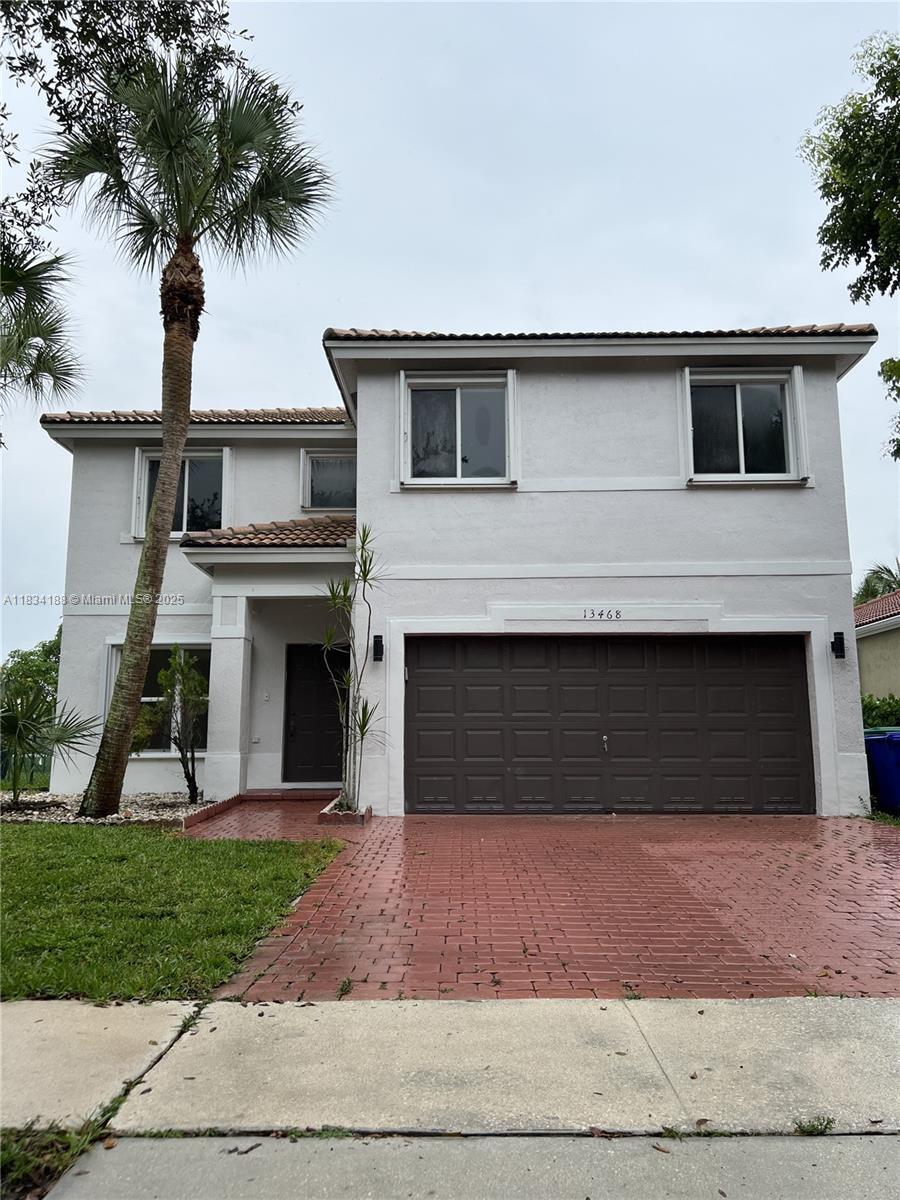 Property Photo:  13468 SW 23rd St  FL 33027 