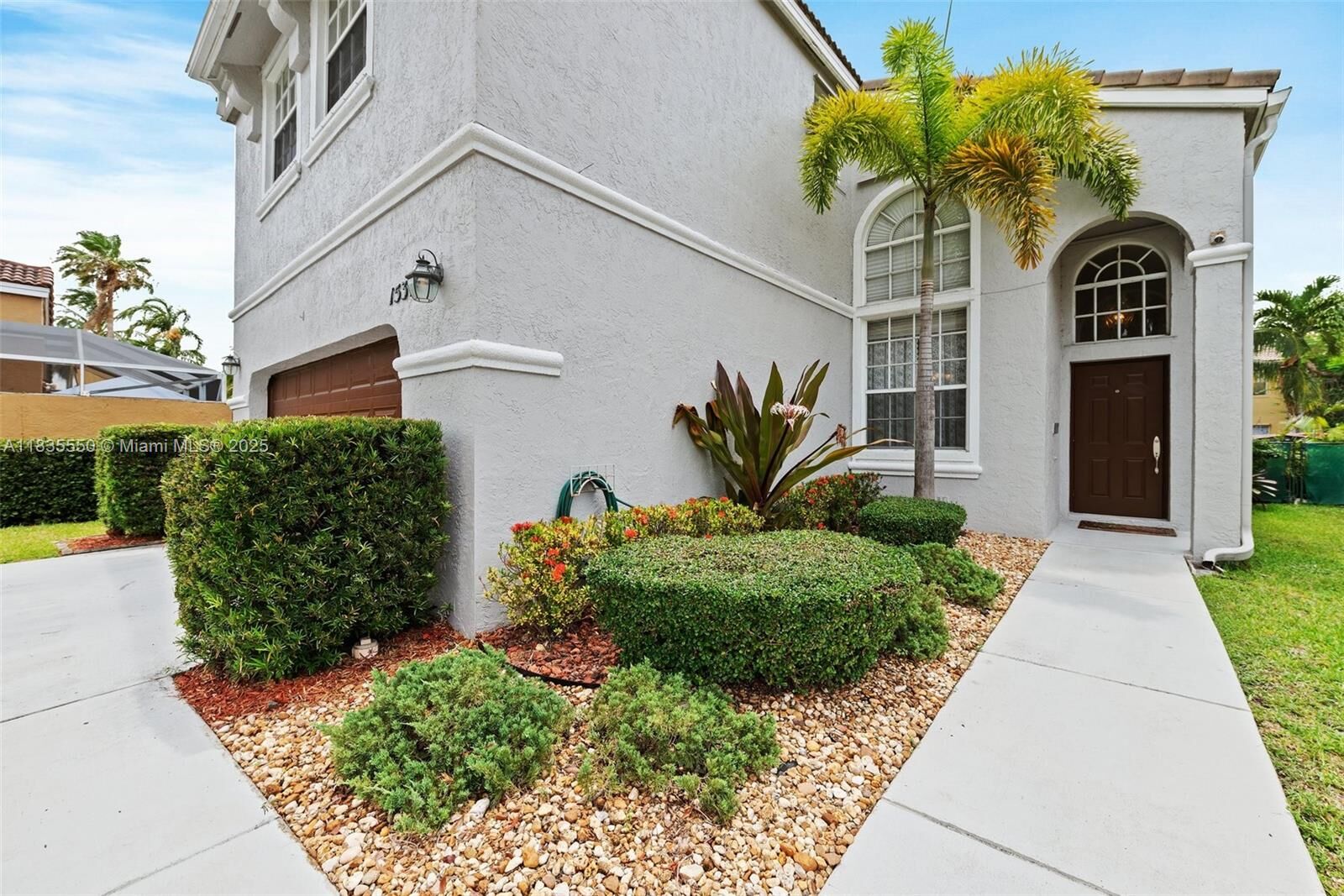 Property Photo: 15376 NW 14th Mnr FL 33028