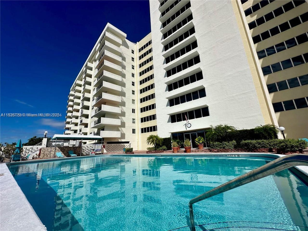 Property Photo: 401 Golden Isles Dr 314 FL 33009