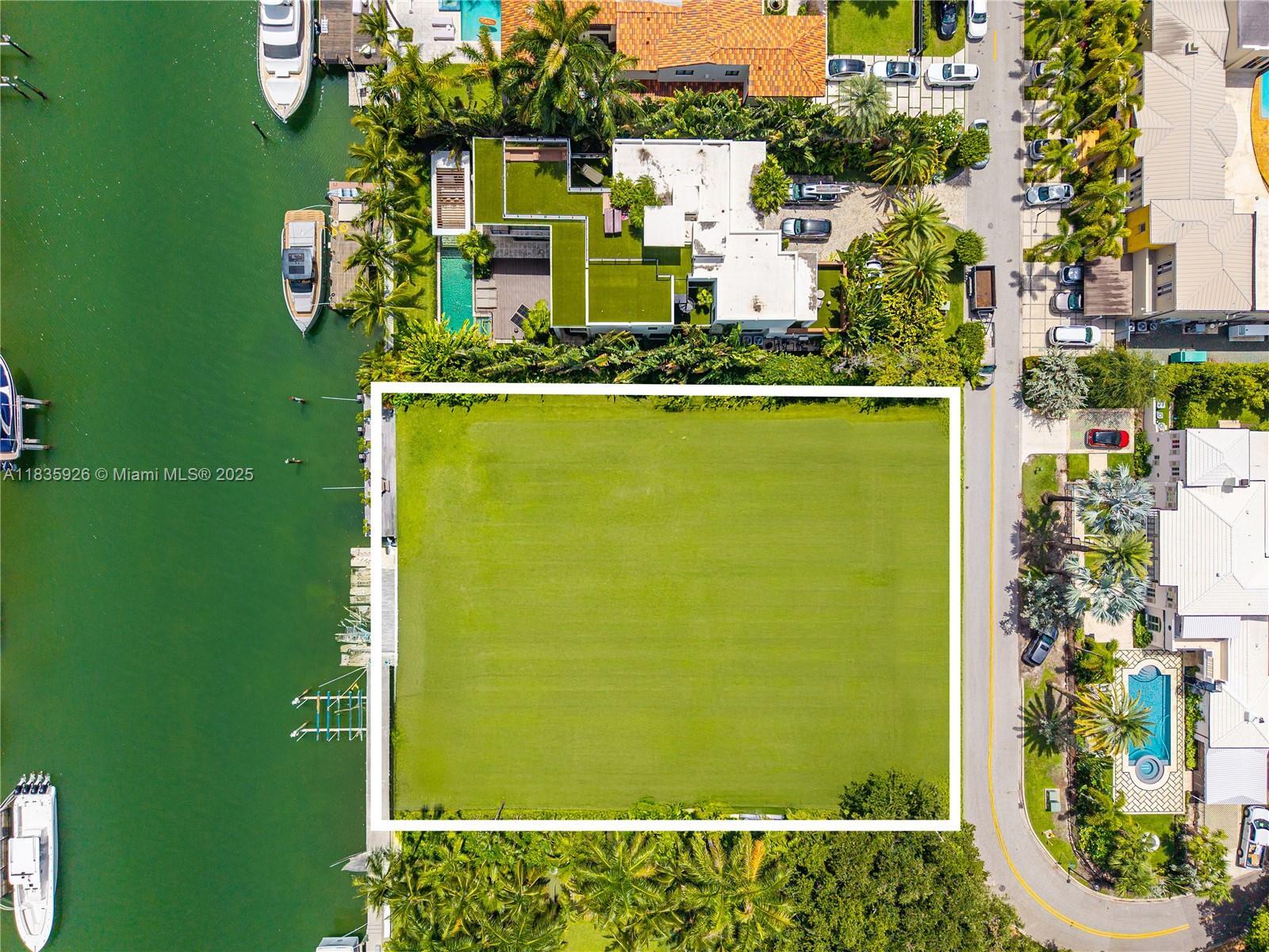 Property Photo: 1839 + 1833 W 24th Street FL 33140