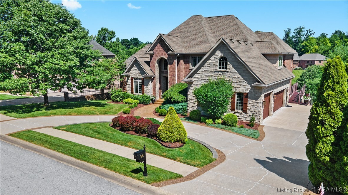 4026 Marquette Drive  Floyds Knobs IN 47119 photo