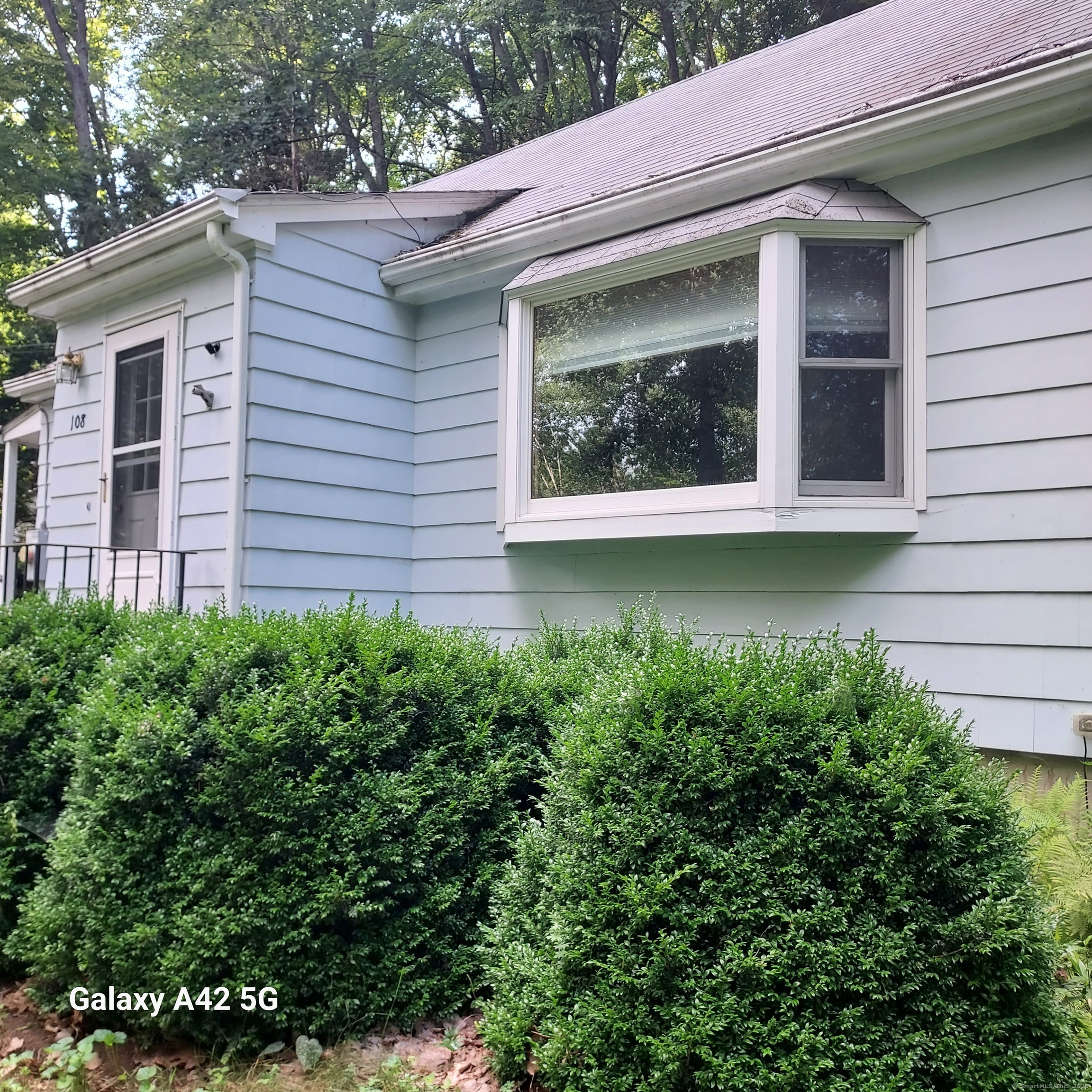 Property Photo:  108 Merrow Road  CT 06238 
