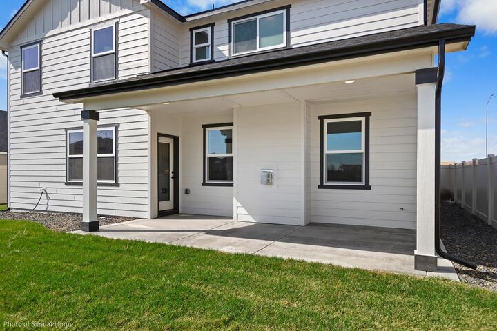Property Photo: 1558 W 68th Ave Lot 9 Block 2 - Vale WA 99224