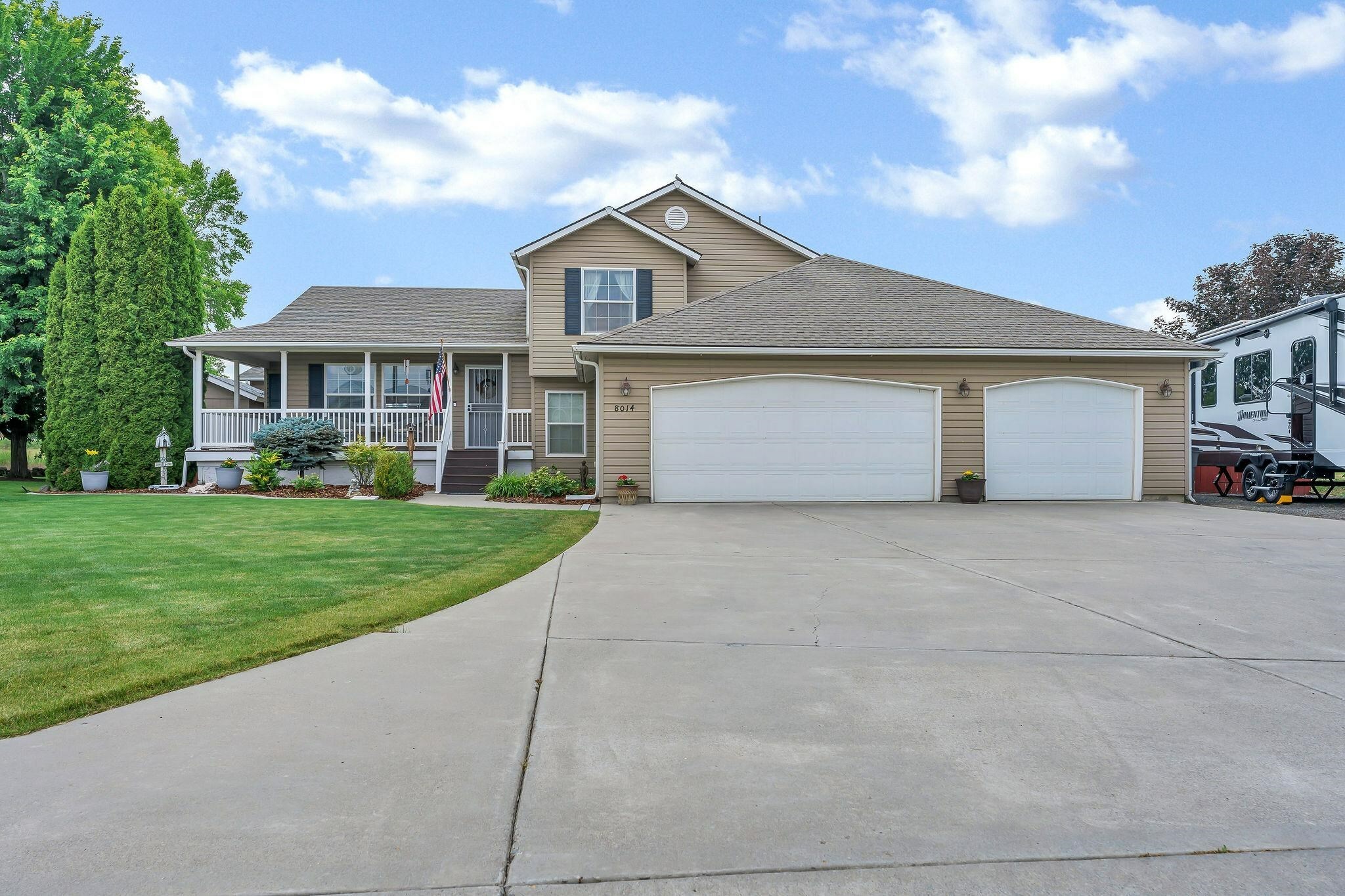 8014 S Blackberry St  Cheney WA 99004 photo