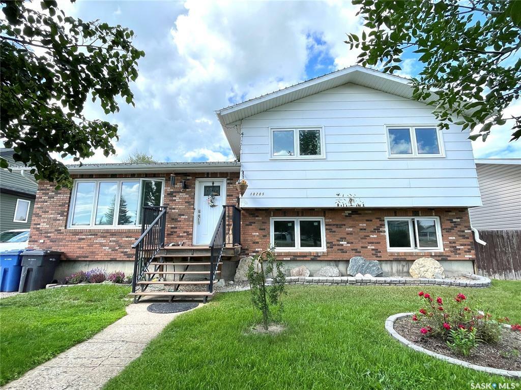 10205 Campbell Crescent  North Battleford SK S9A 3S3 photo