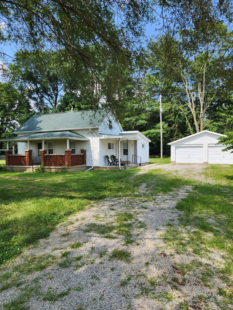 Property Photo: 28753 Old U.s. 35 OH 45601