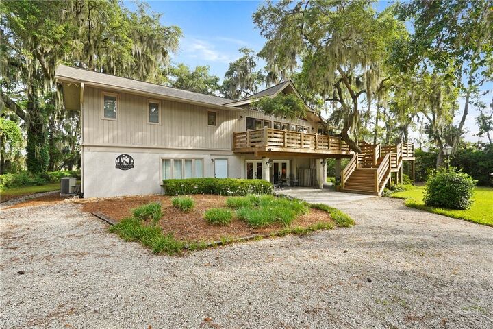 Property Photo:  419 Walthour Road  GA 31410 