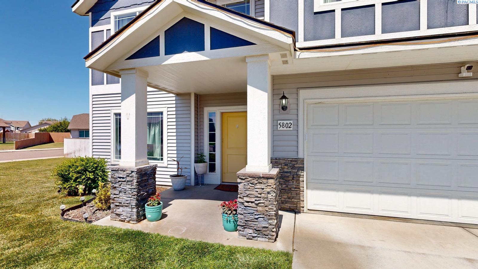 Property Photo: 5802 Sidon Lane WA 99301
