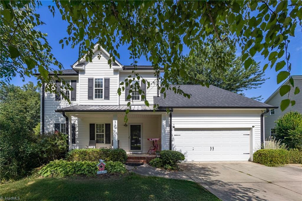 Property Photo: 3391 Valley Crossing Drive NC 27410