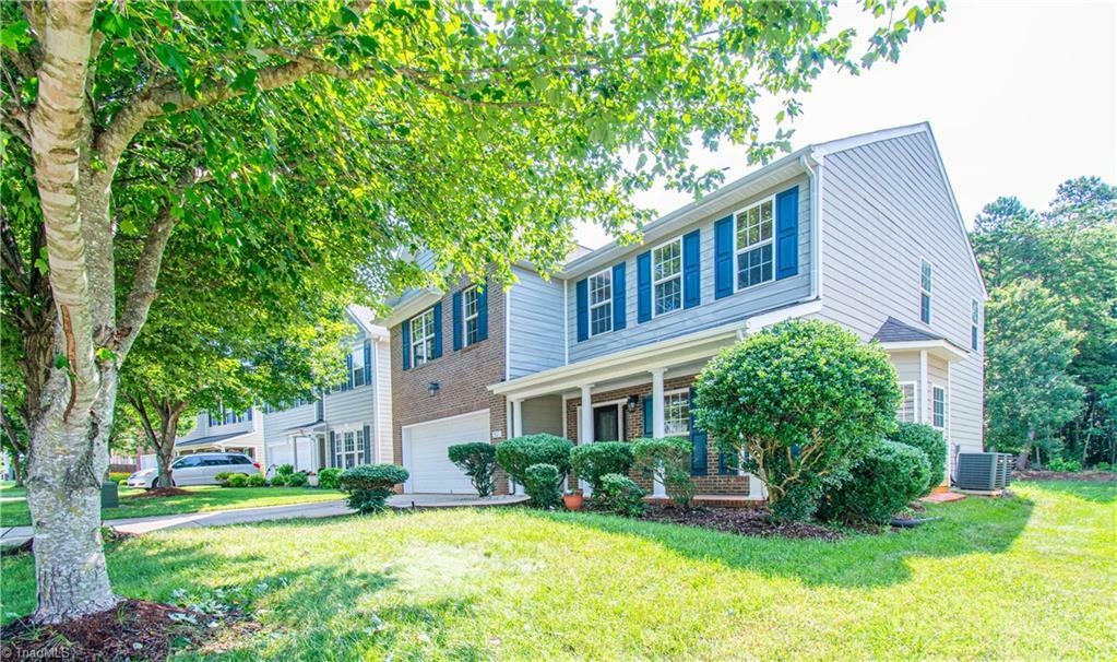 Property Photo: 3821 Tonsley Place NC 27265