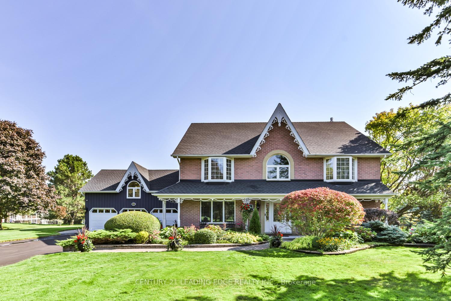 Photo de la propriété: 3 Maple View Lane ON L4A 7X5
