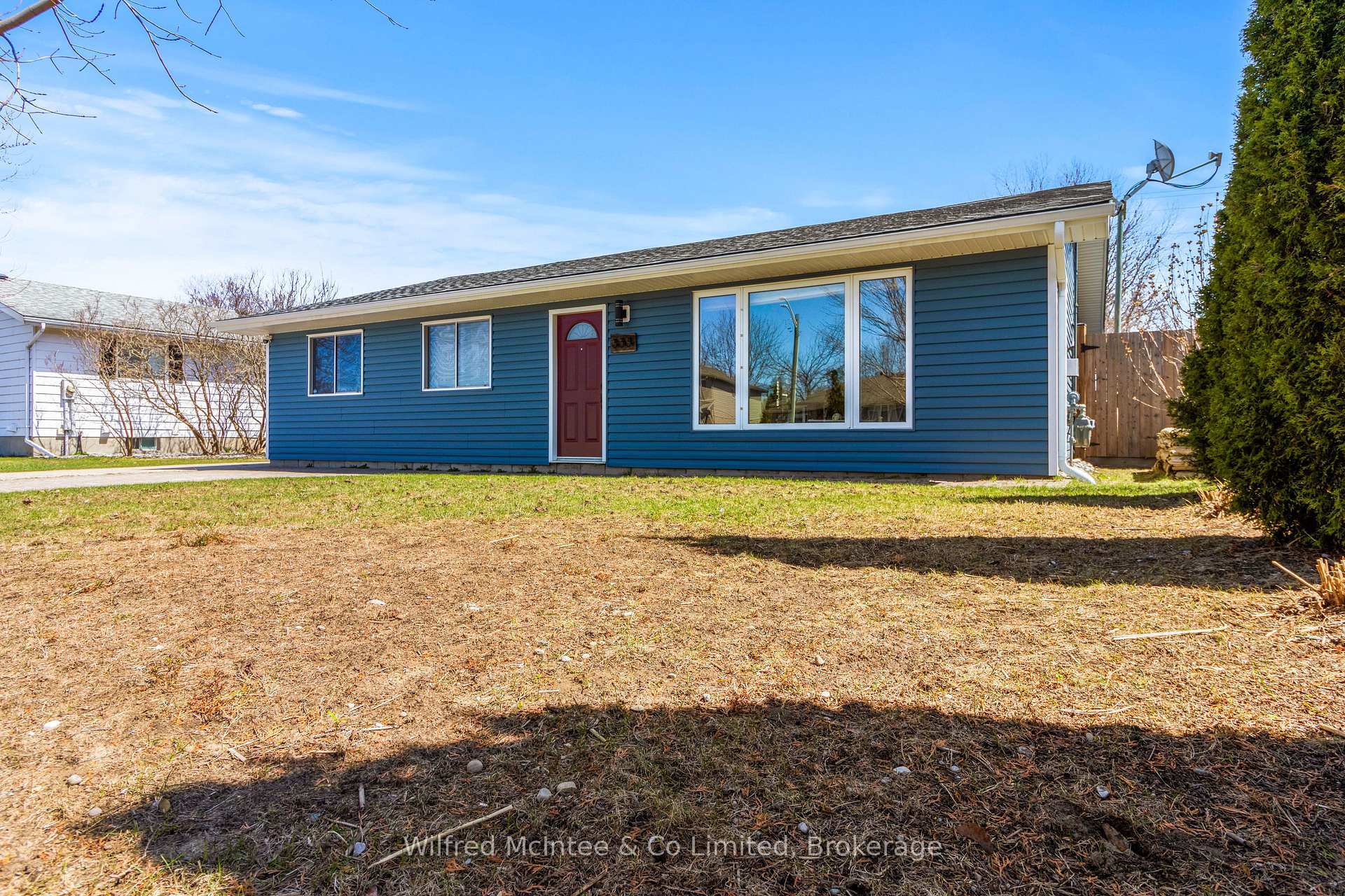 Property Photo: 335 Bricker Street ON N0H 2C1