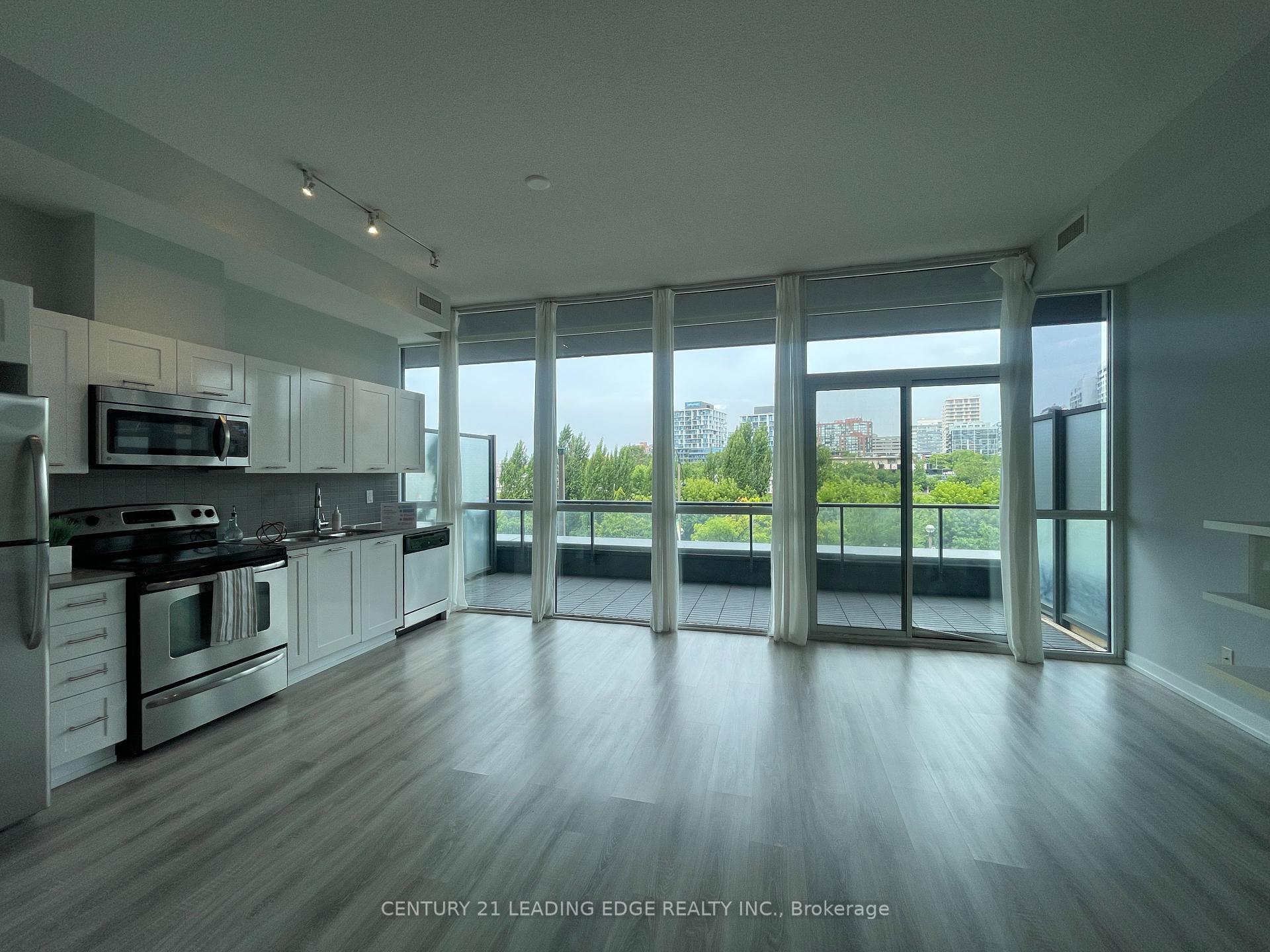 Property Photo: 169 Fort York Boulevard 227 ON M5V 0C8