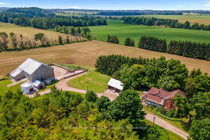 Property Photo:  383 Concession 10 Road E  ON N0H 2N0 