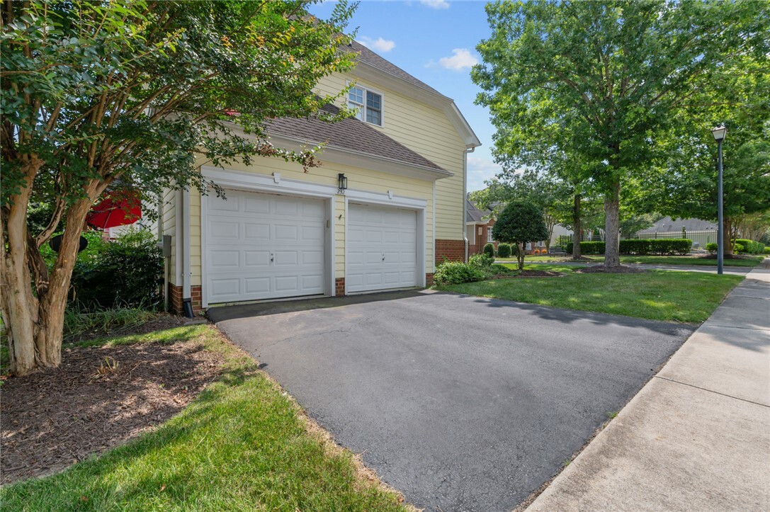 Property Photo: 232 Suri Drive VA 23185