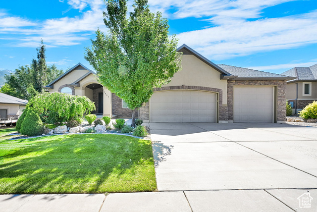 Property Photo: 7496 S 1740 E UT 84405