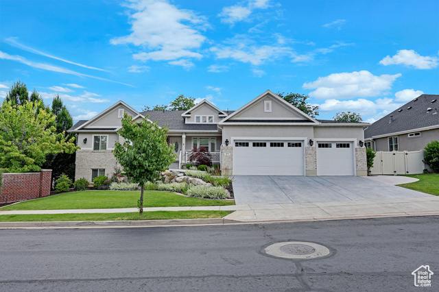 Property Photo: 5575 S 1350 E UT 84403