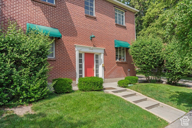 Property Photo: 777 E 2nd Ave 3 UT 84103