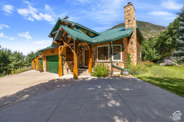 Property Photo: 610 S Maple Dr UT 84653