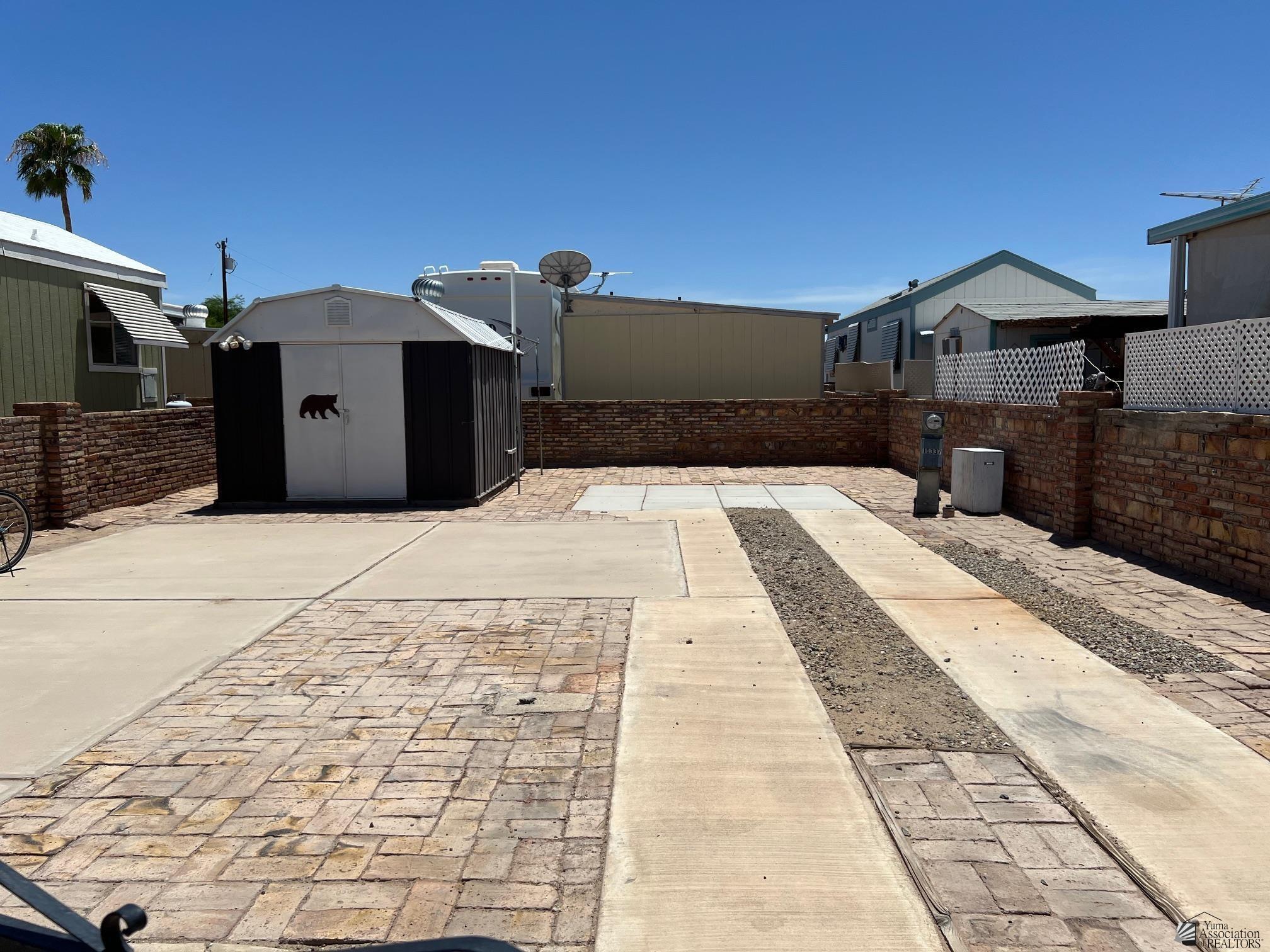 Property Photo:  10337 E 30 St  AZ 85365 