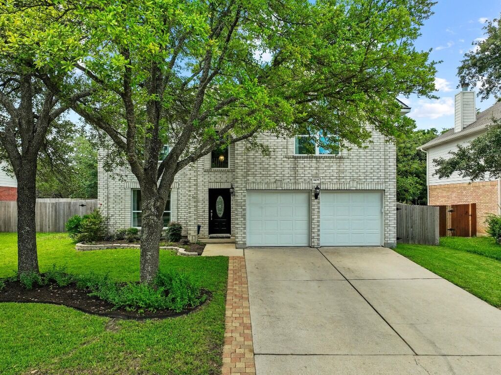 Property Photo:  9105 Trickle Trace Trail  TX 78681 