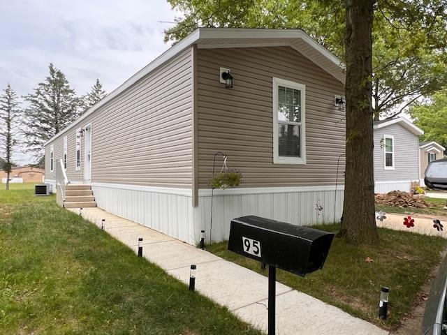 Property Photo: 95 Harold Drive OH 44805