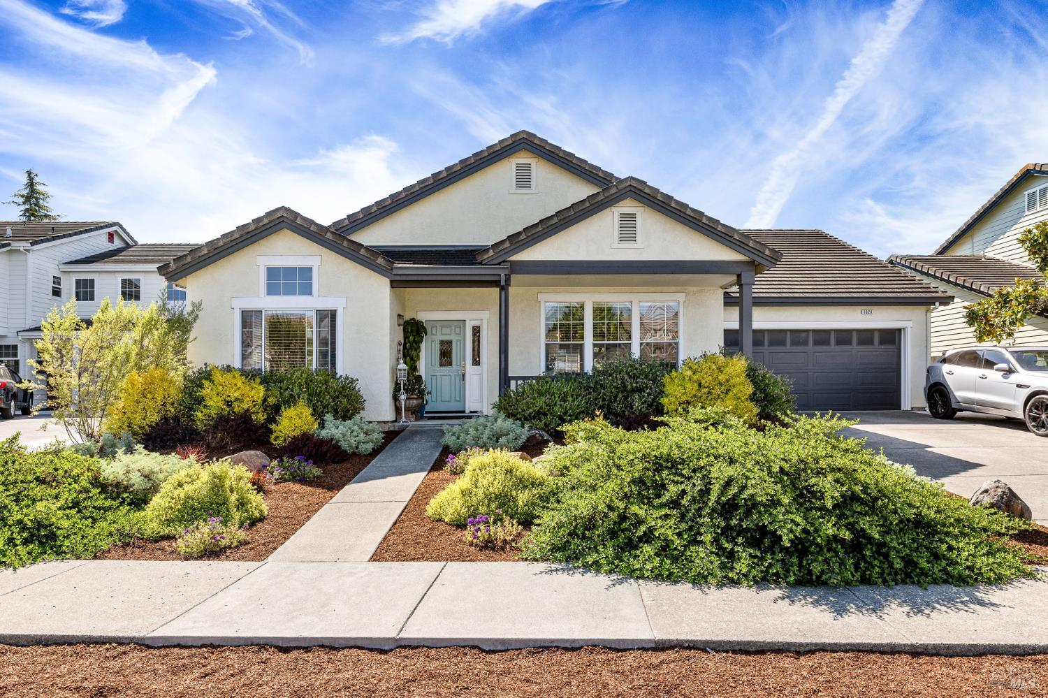 Property Photo: 1628 Andover Way CA 94954