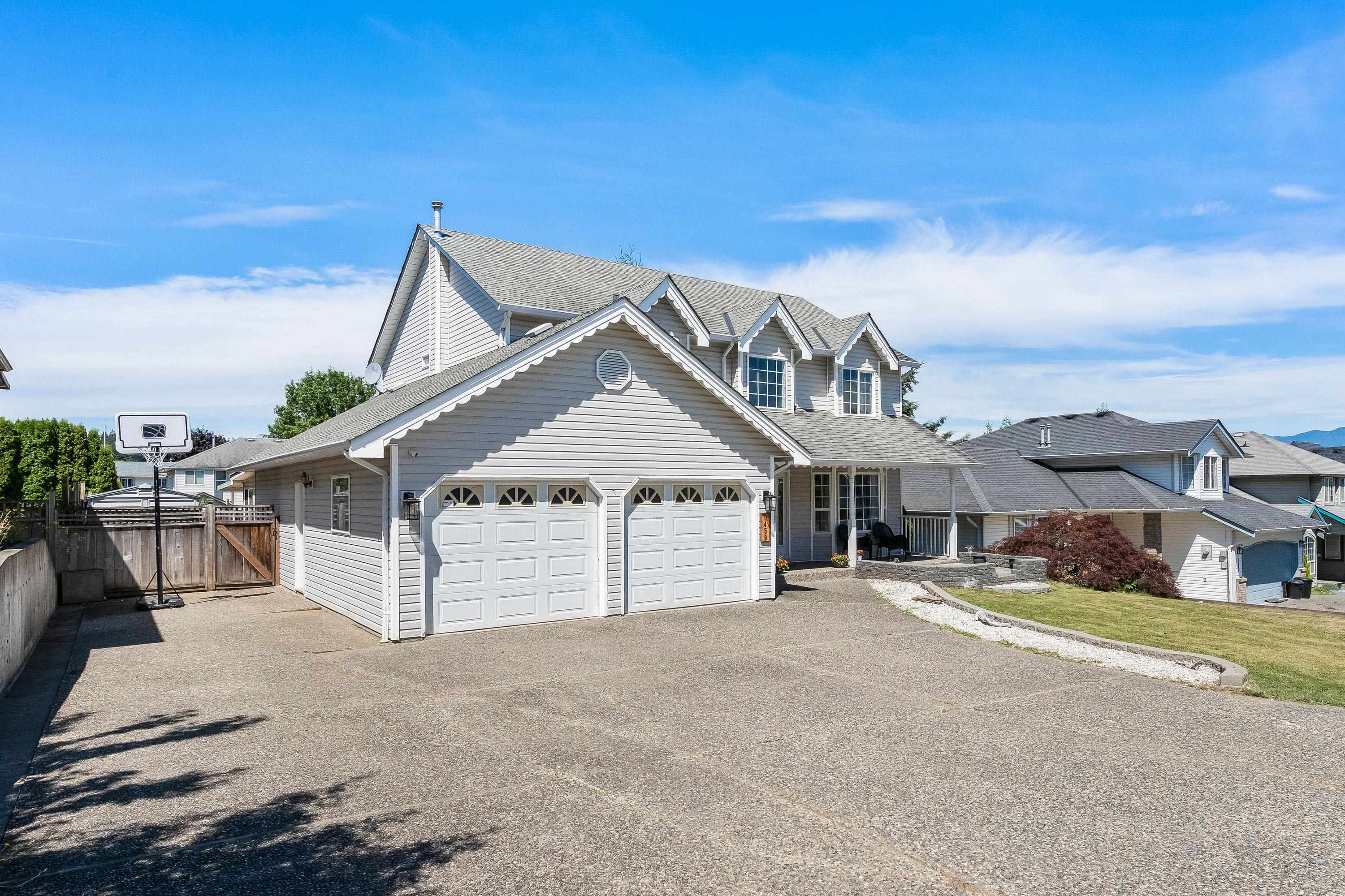 Property Photo: 5459 Alpine Crescent BC V2R 3W4