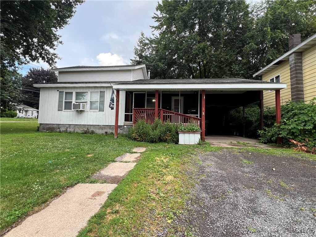 Property Photo: 1 S Seventh Street NY 13069