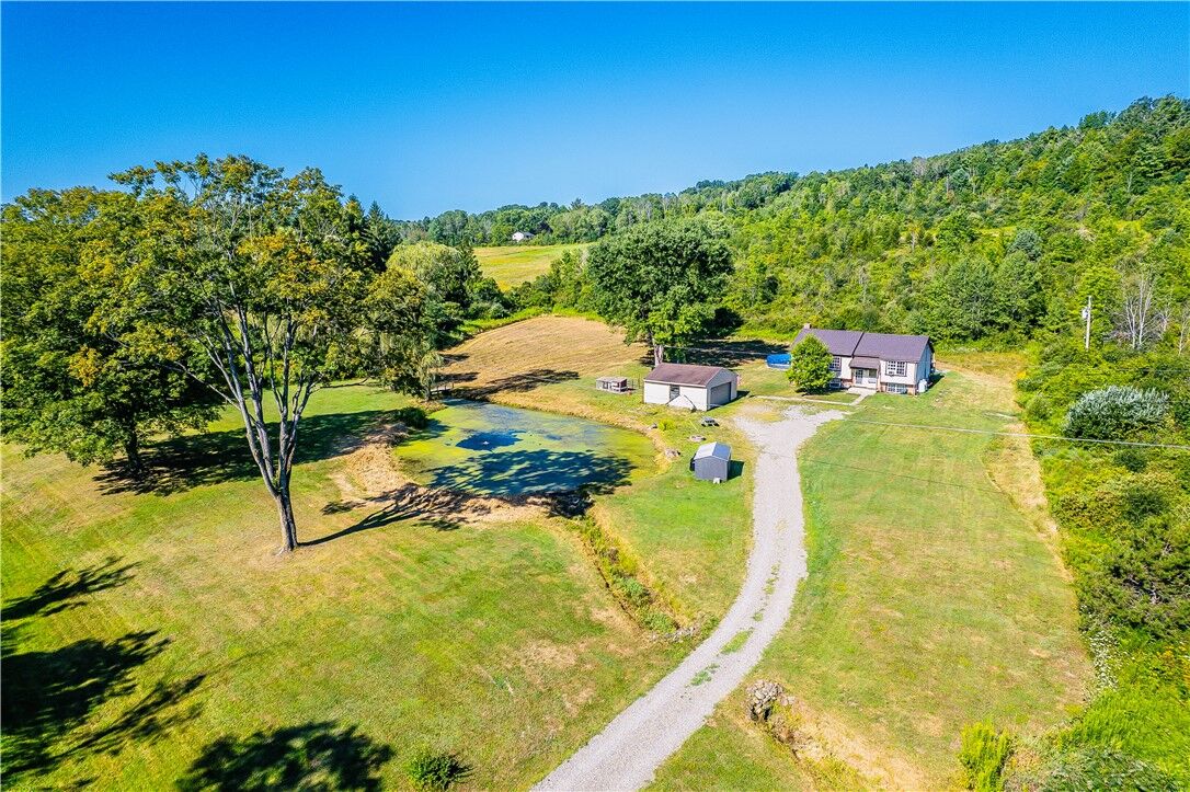 Property Photo:  1063 County Road 5  NY 14870 