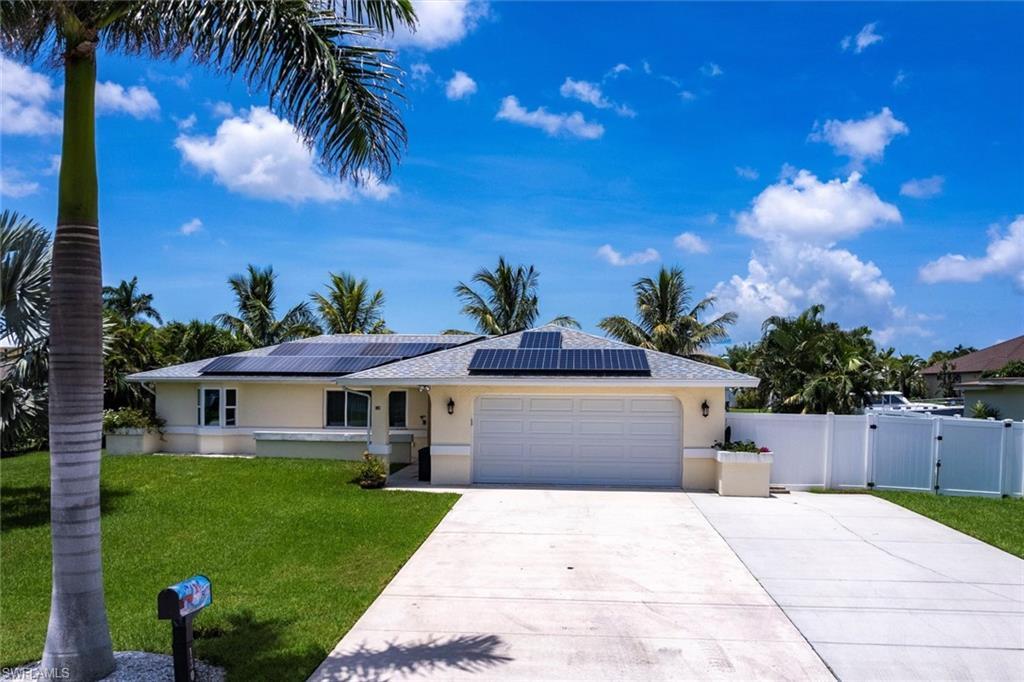Property Photo: 130 Placid Dr FL 33919