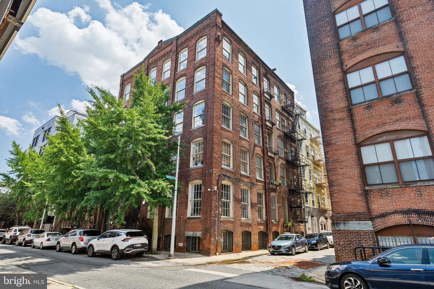 Property Photo: 214 New Street 18 B PA 19106