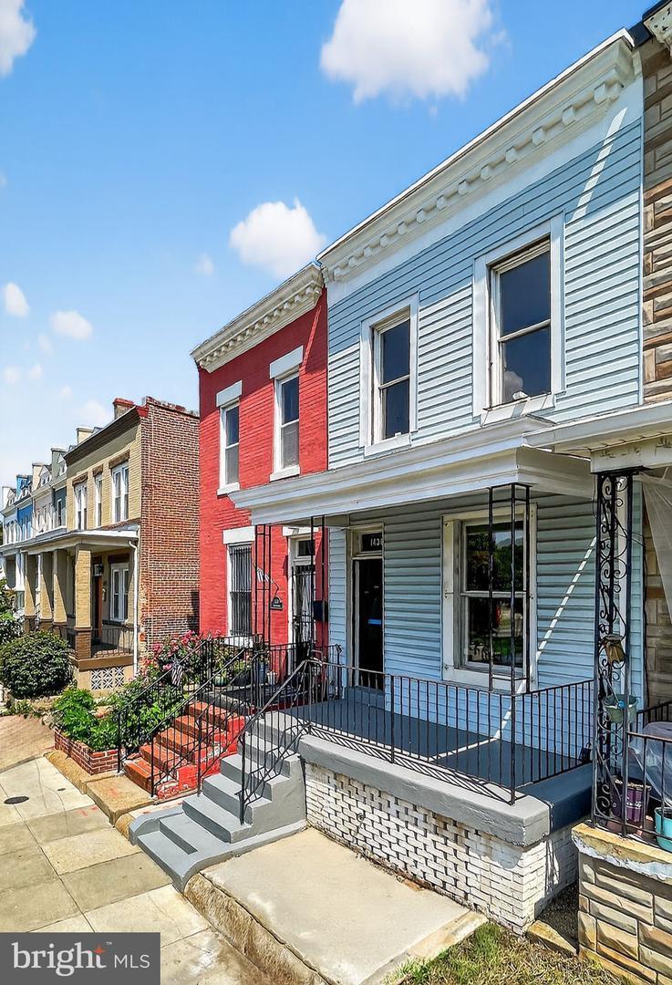 Property Photo: 1438 Independence Avenue SE DC 20003