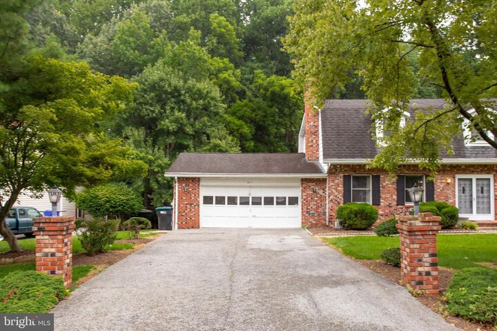 Property Photo: 3084 Eutaw Forest Drive MD 20603