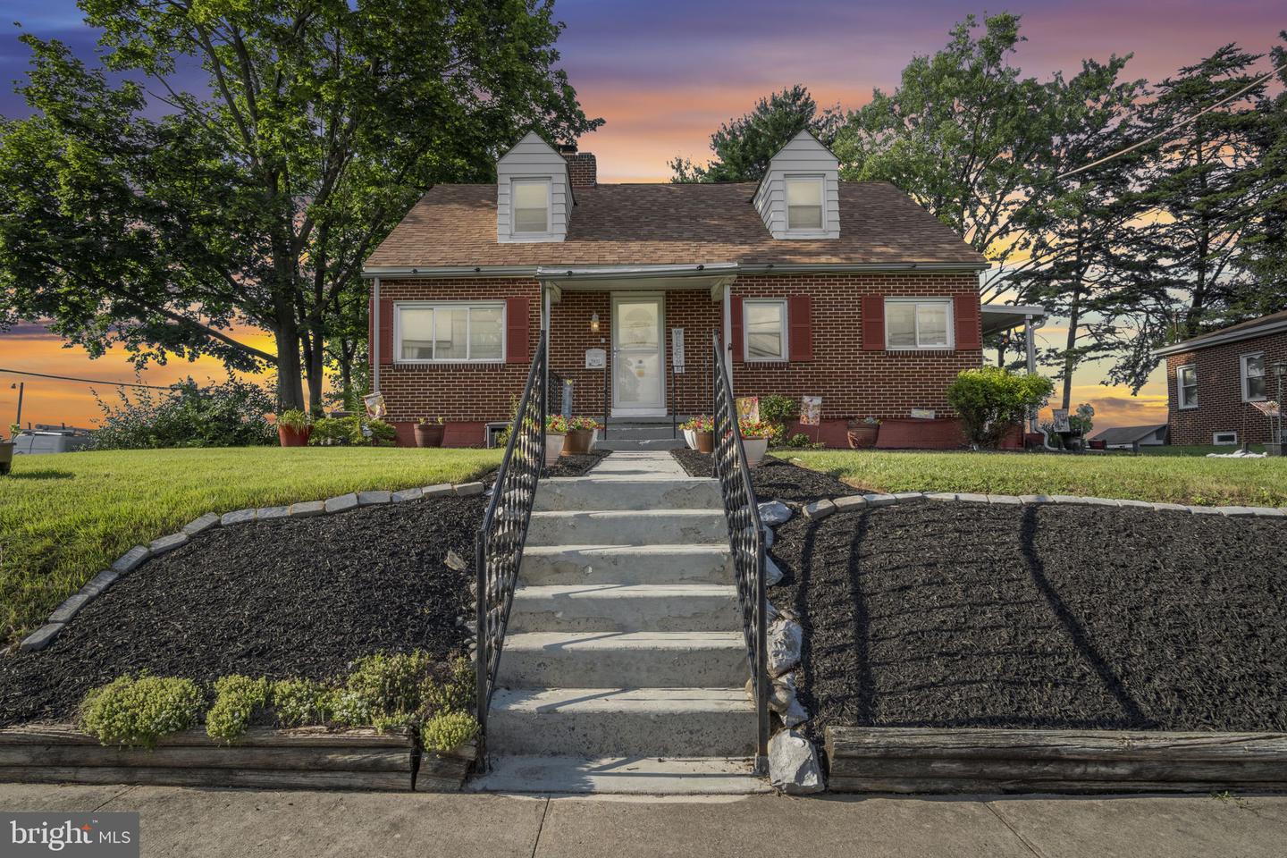 Property Photo: 2900 Boas Street PA 17103