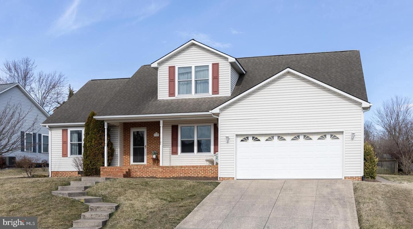 Property Photo:  1840 Rhianon Lane  VA 22801