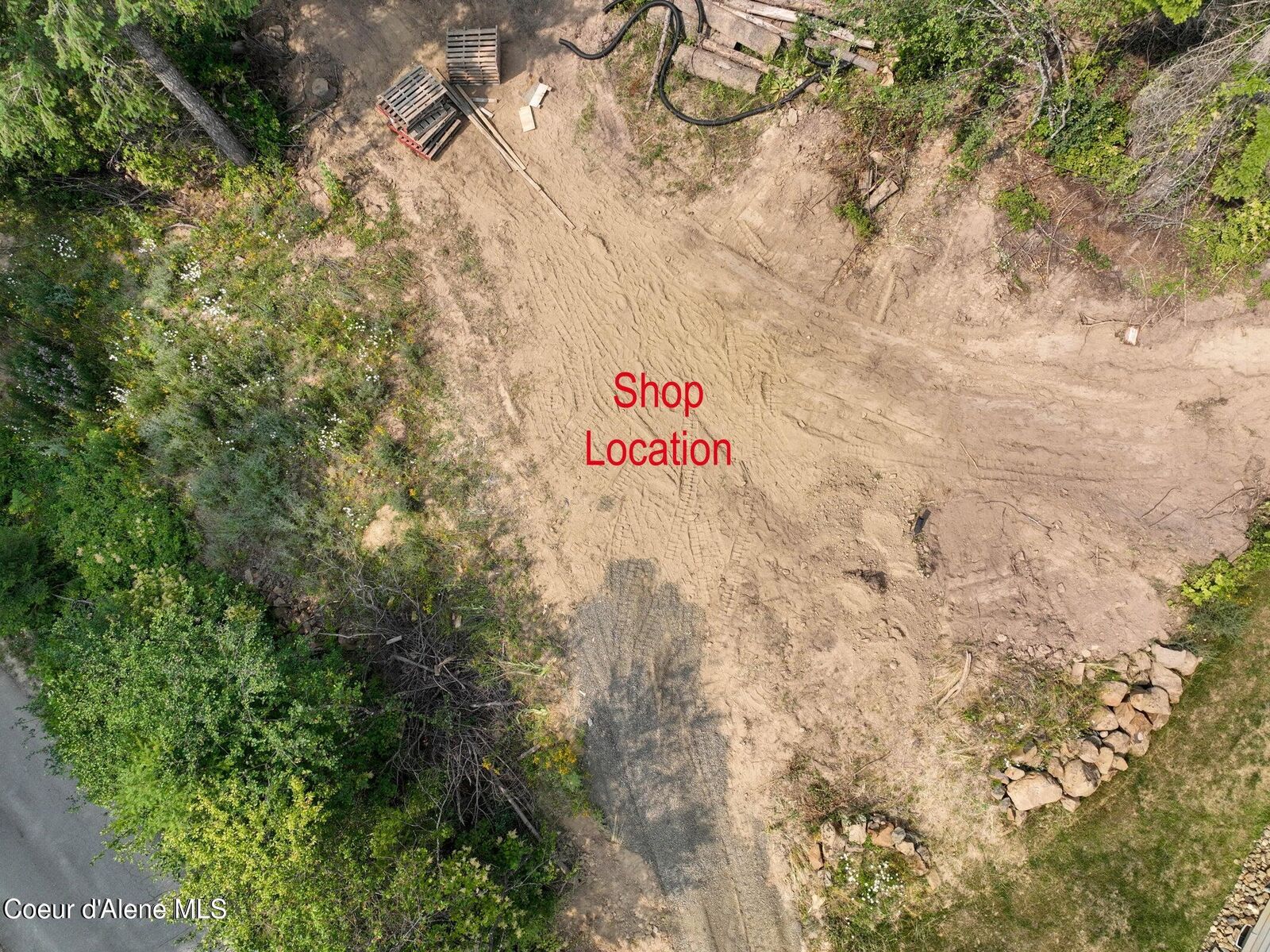 Property Photo: 21714 S Lakeview Dr ID 83876