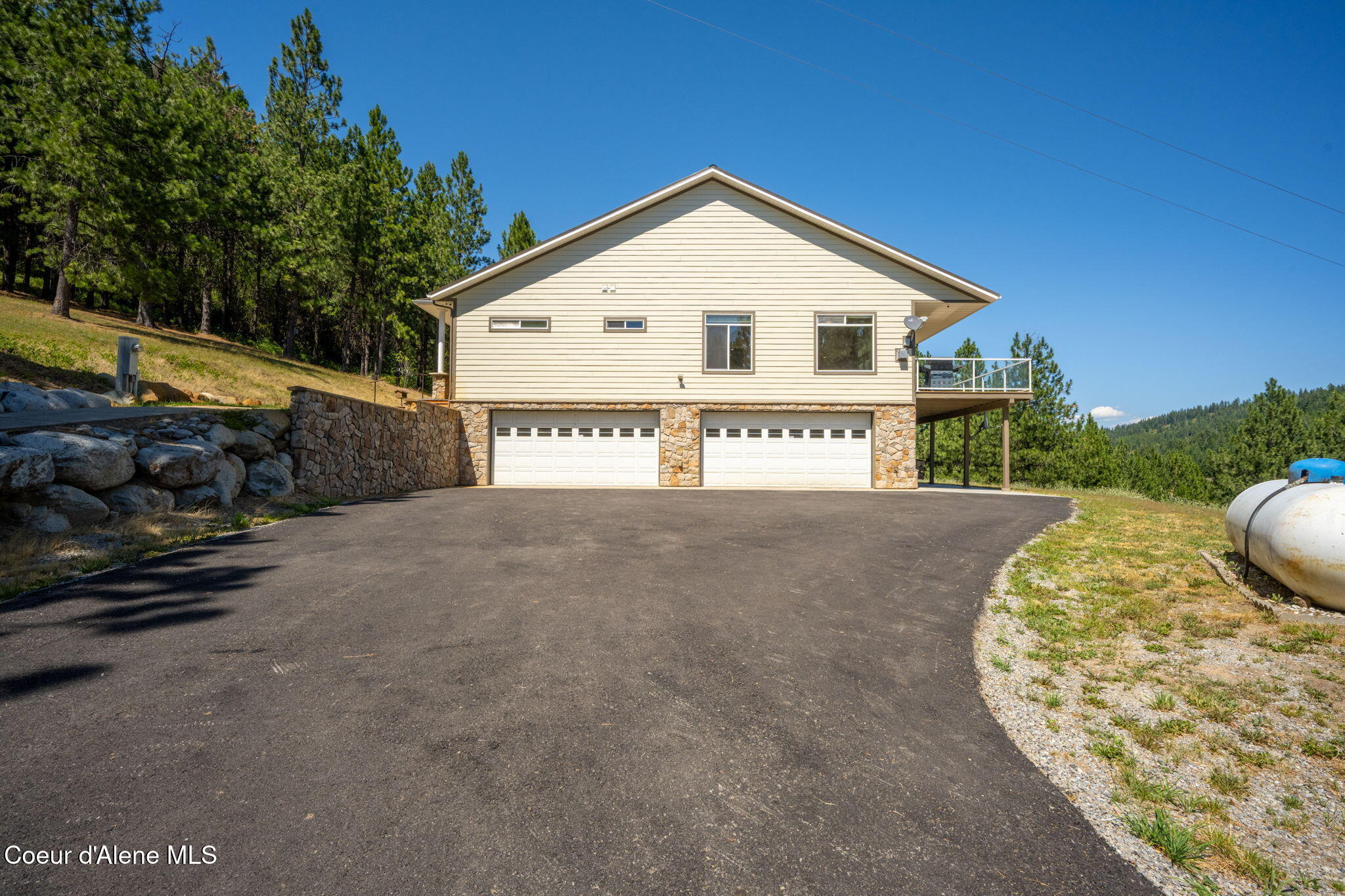 Property Photo: 4865 S Greensferry Rd ID 83814