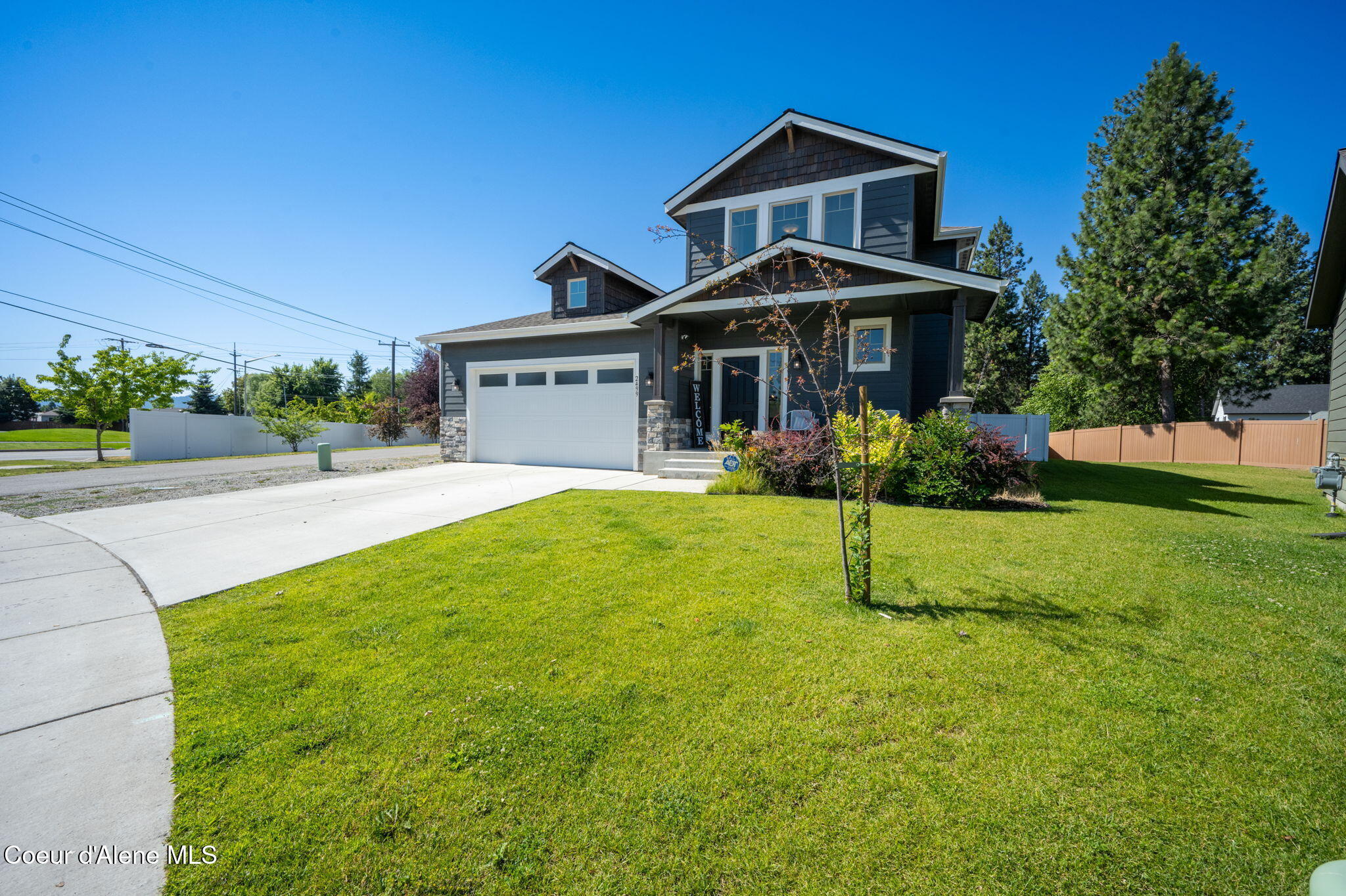 2499 N Side Saddle Ln  Post Falls ID 83854 photo