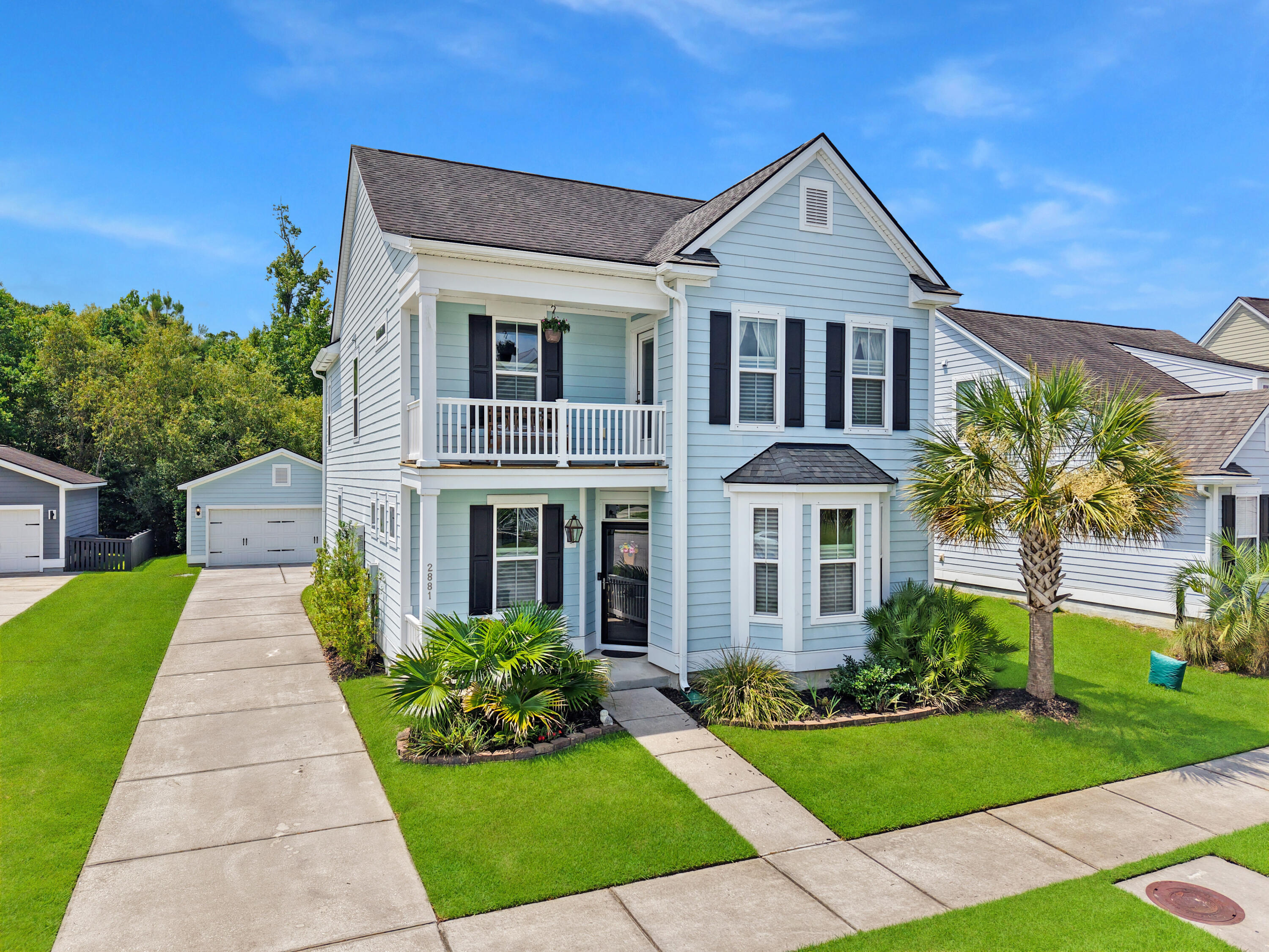 Property Photo: 2881 Rutherford Way SC 29414