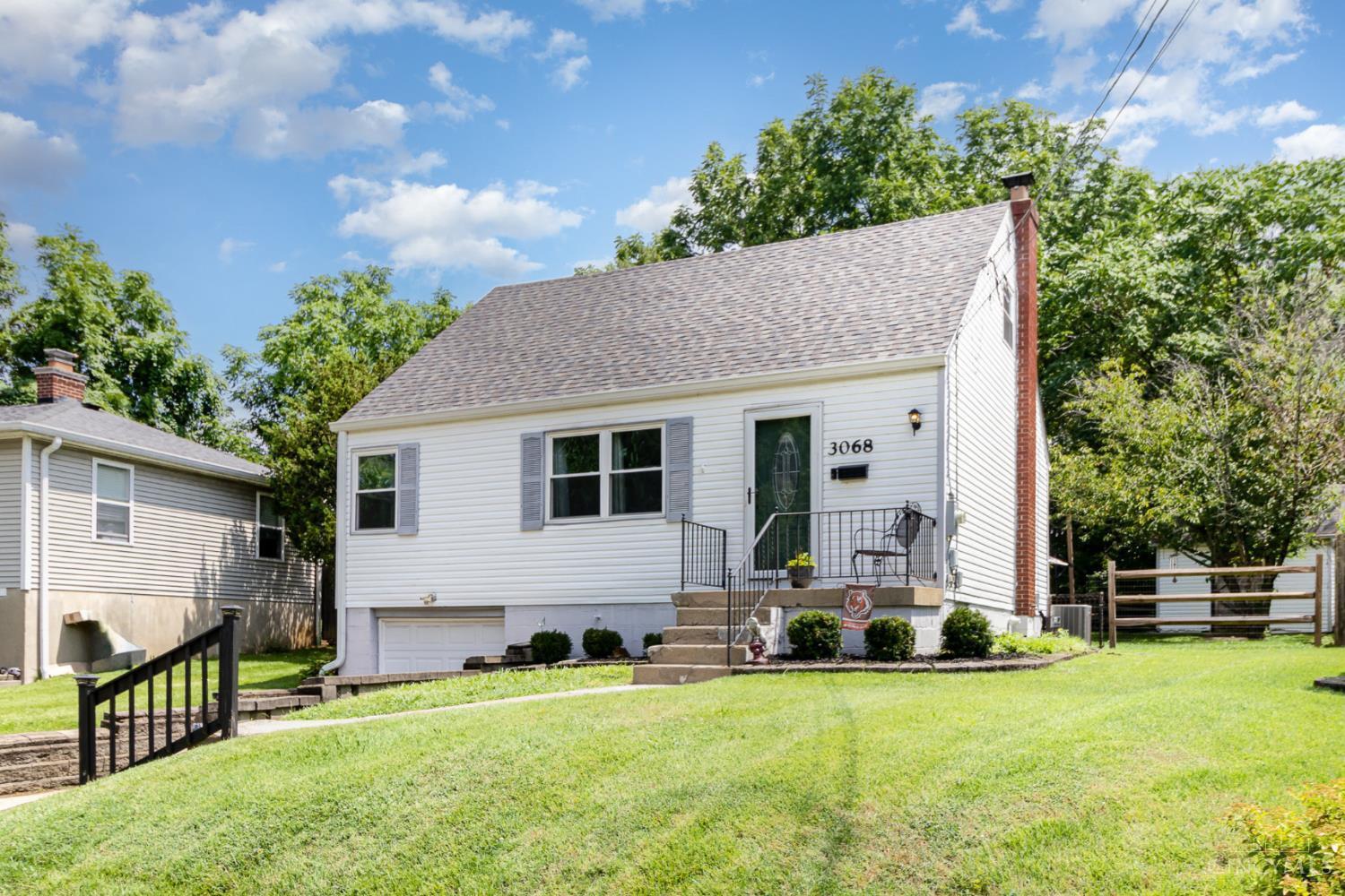 Property Photo: 3068 Carroll Avenue OH 45248