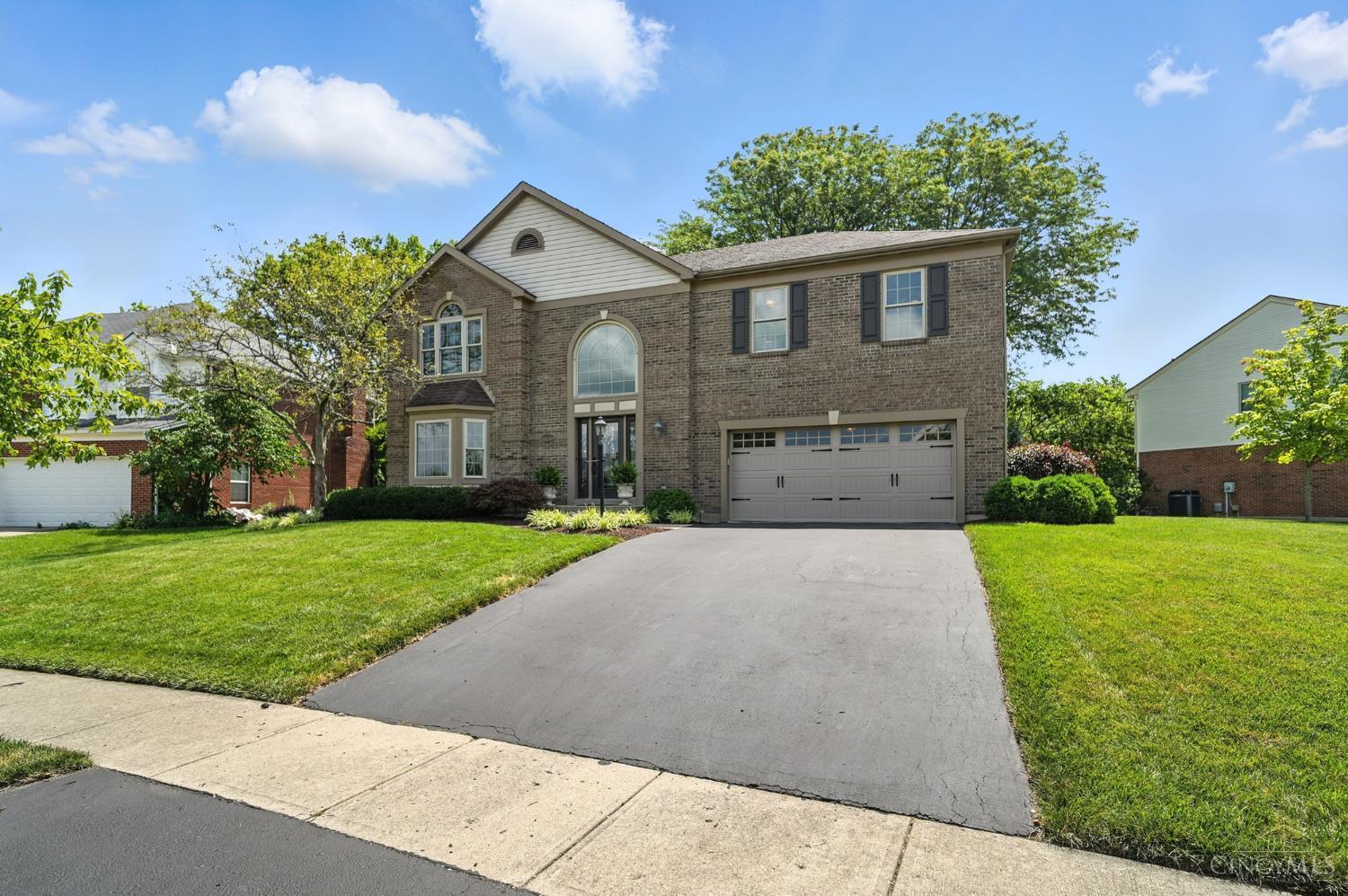 Property Photo: 7491 Lakota Springs Drive OH 45069