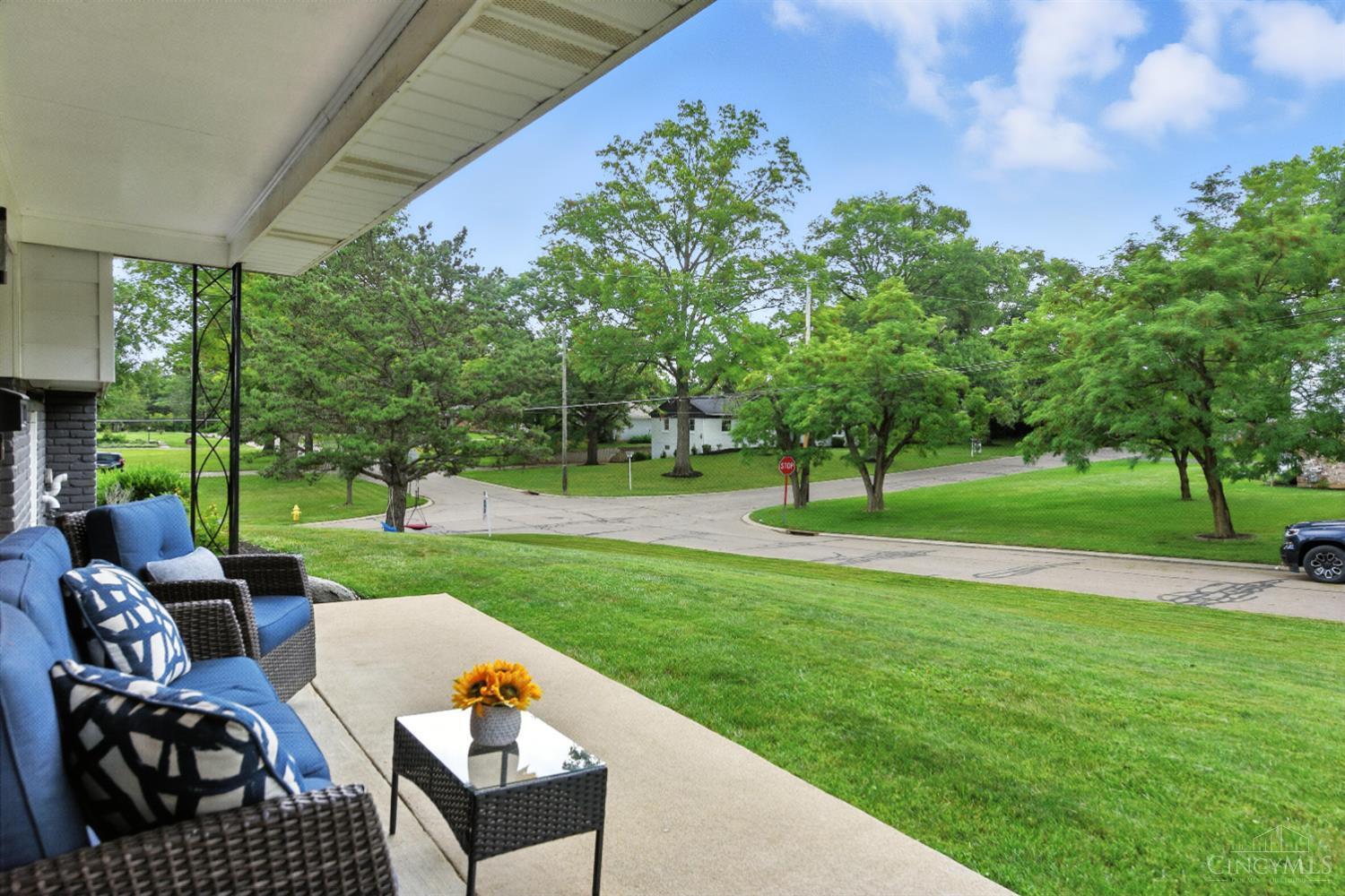 Property Photo: 8497 Highton Court OH 45236