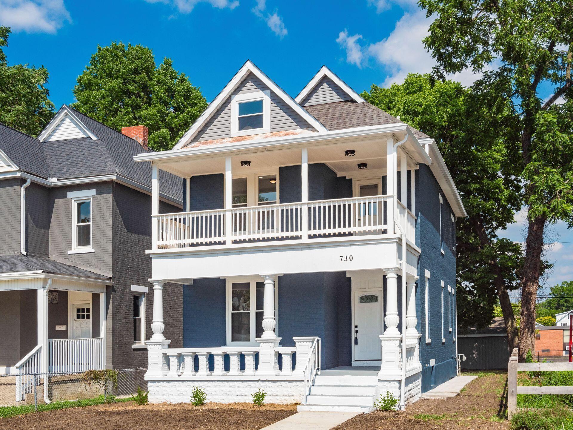 Property Photo: 730 Miller Avenue OH 43205