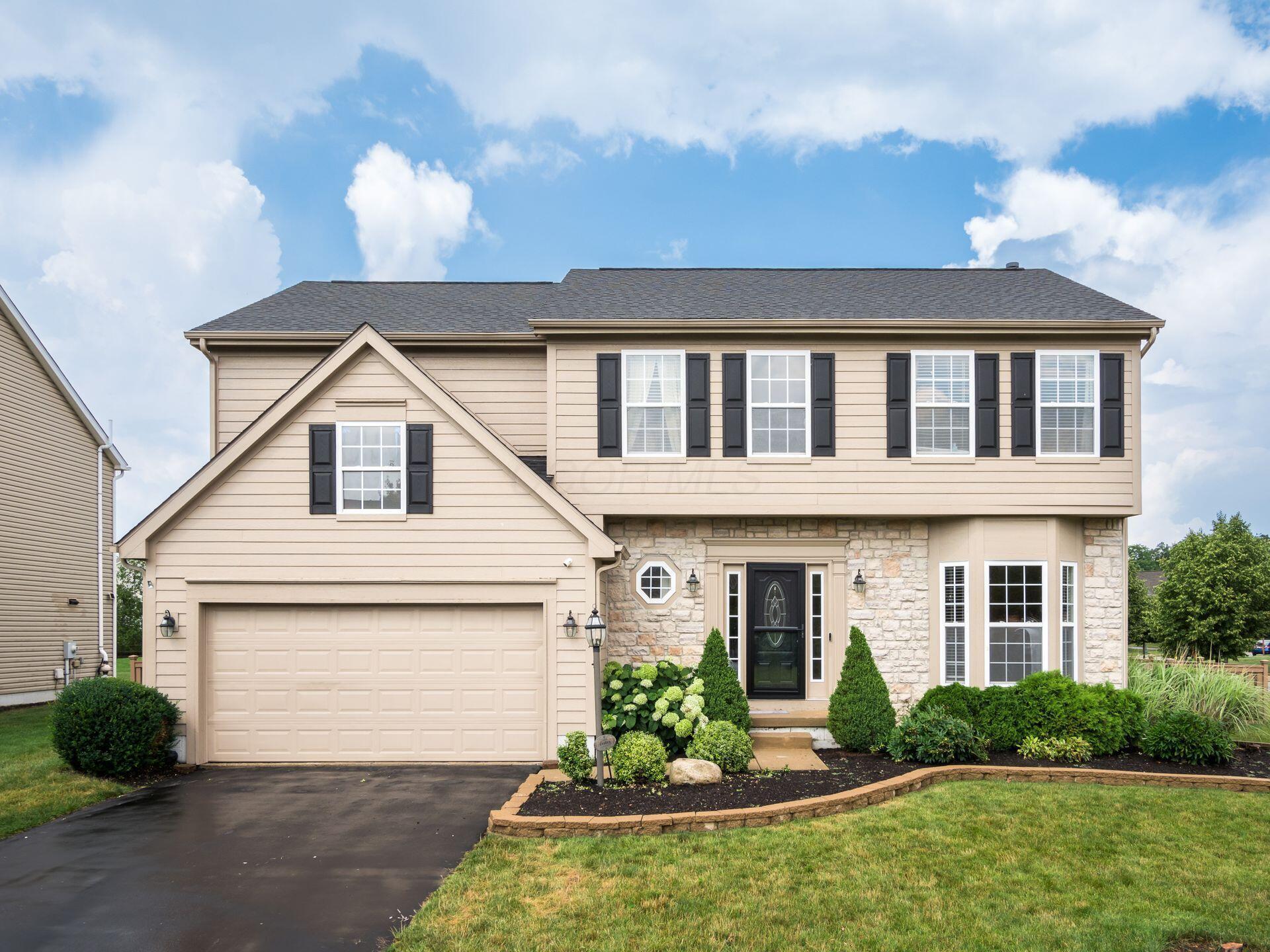 Property Photo: 437 Braumiller Crossing Drive OH 43015