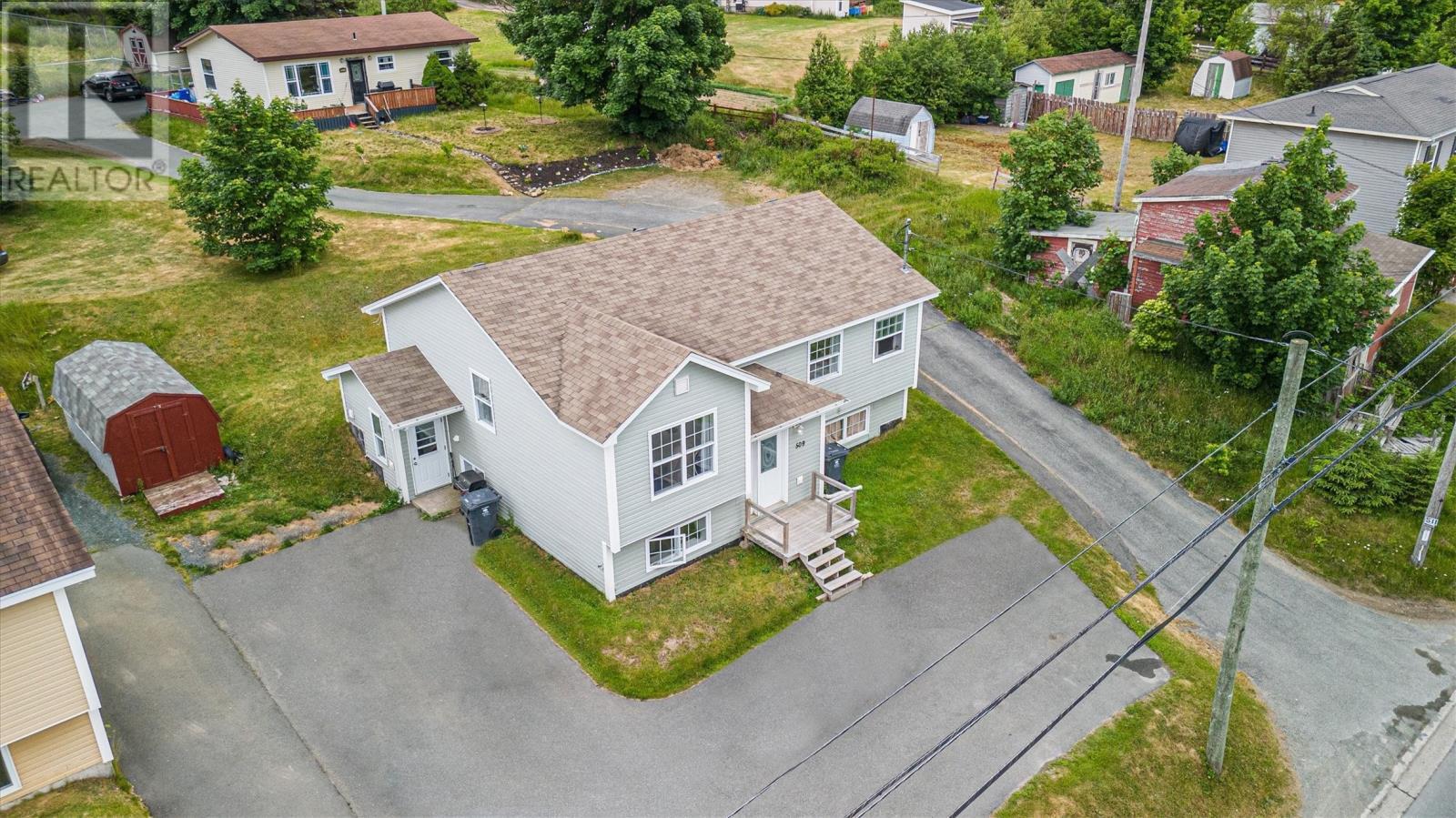Property Photo: 509 Conception Bay Highway NL A1X 2C9