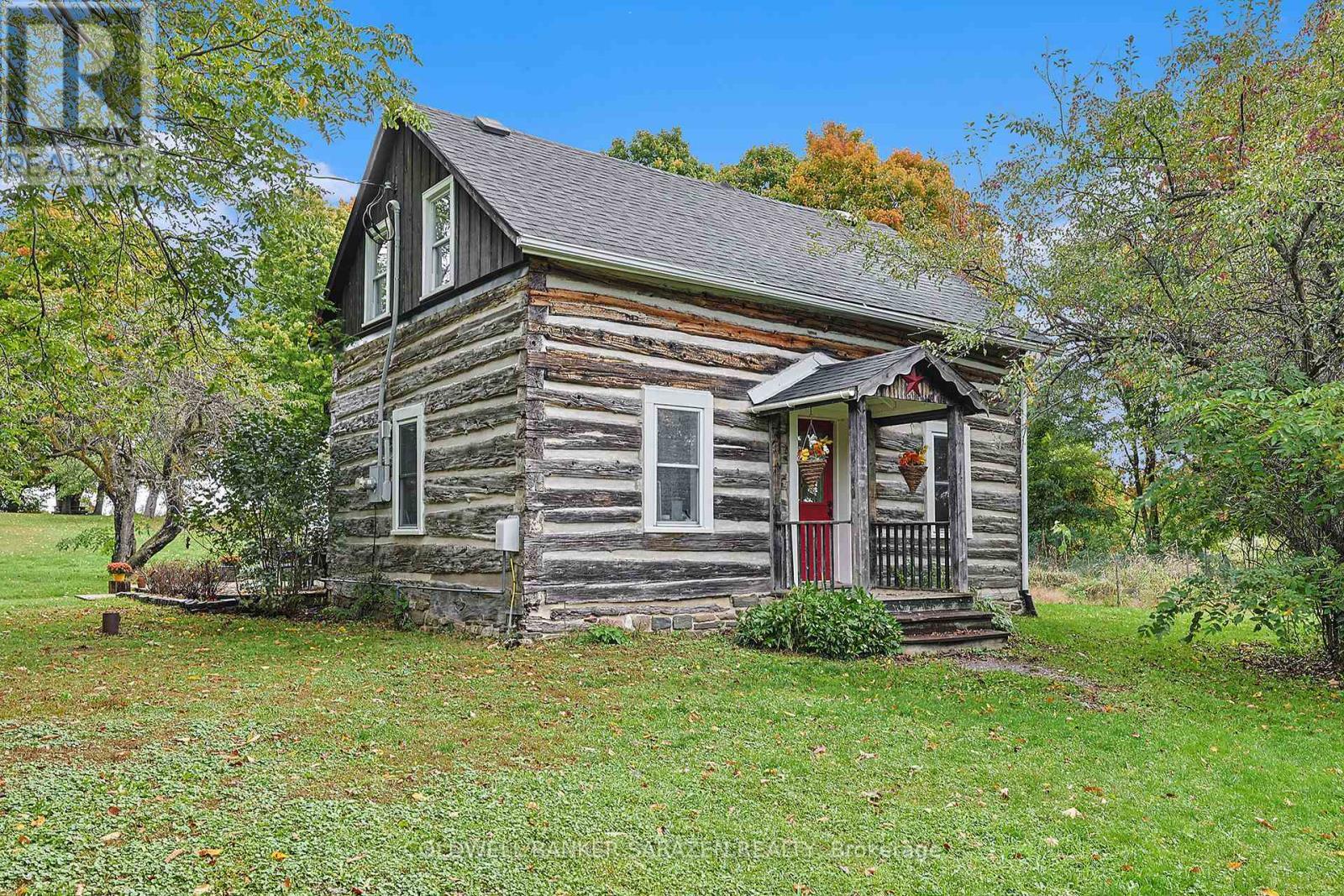 Property Photo: 2030 Burnstown Road ON K7V 3Z4